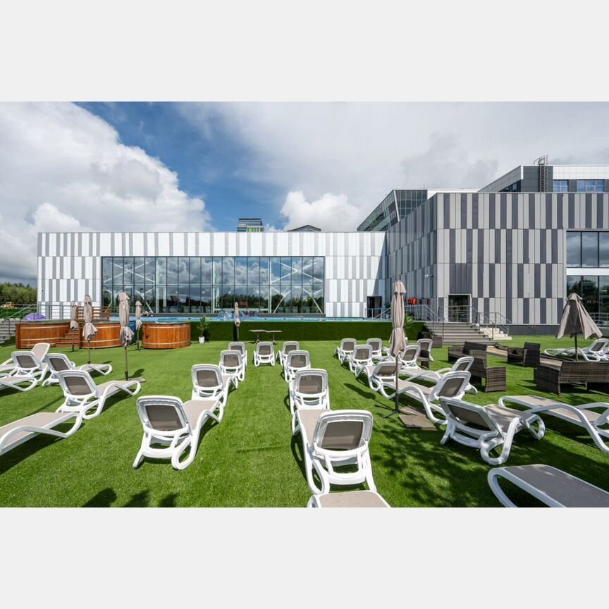 2-к. апартаменты, 55,7 м², 18/20 эт.