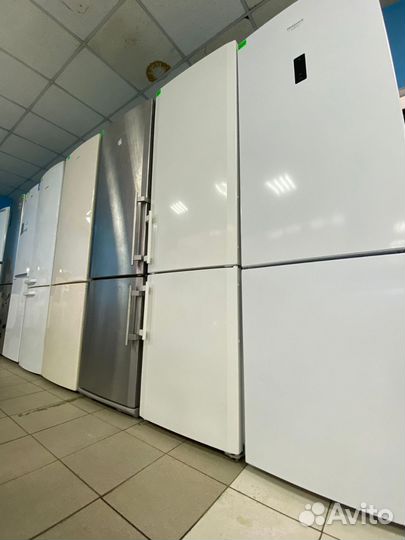 Холодильники в идеальном состоянии