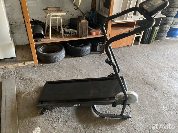 Беговая дорожка бу