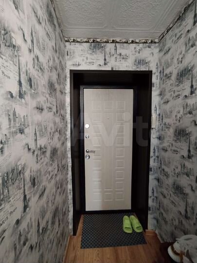 2-к. квартира, 39,9 м², 4/5 эт.
