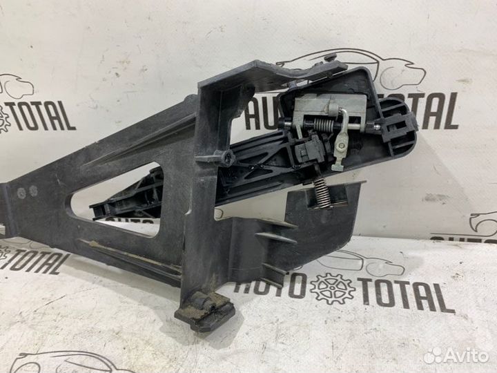 Ручка двери внешняя задняя правая Ford Fusion fxja