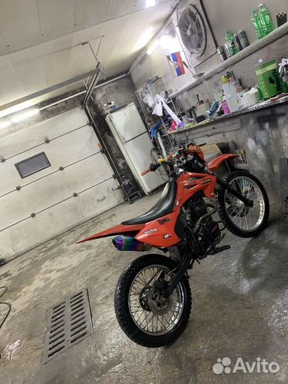 Ирбис ттр 250