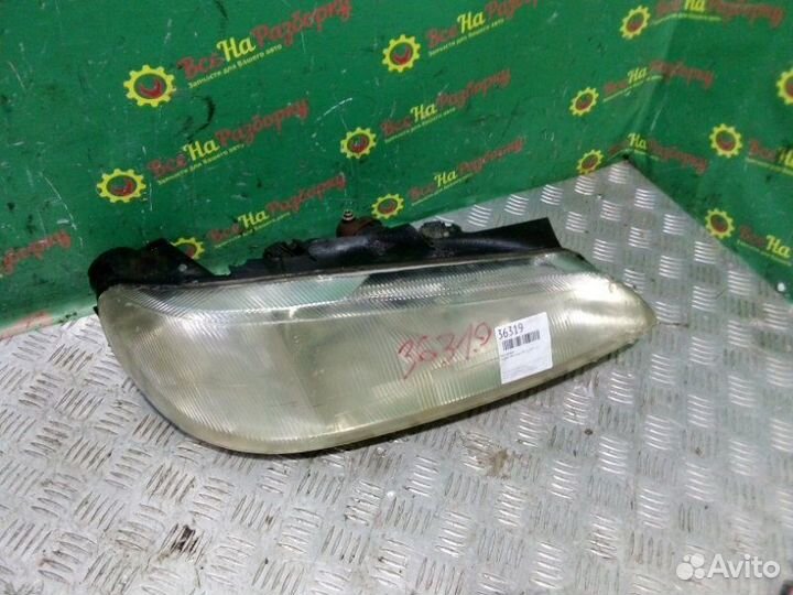 Фара правая Peugeot 406 седан RFV 2.0 Rfv 2.0