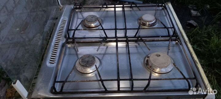 Плита газовая