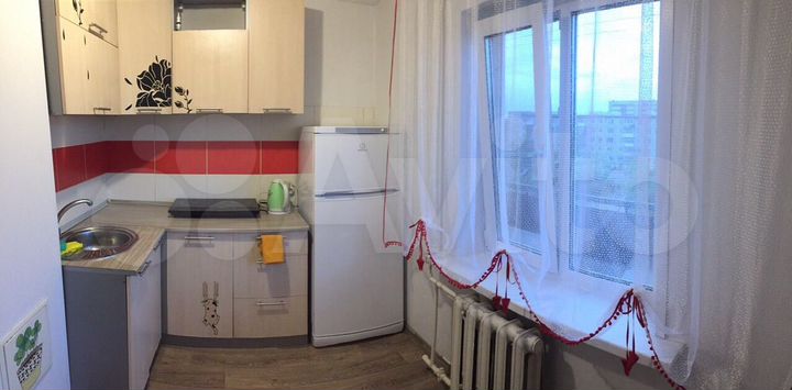 2-к. квартира, 44 м², 4/5 эт.