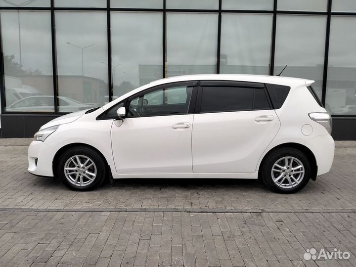 Toyota Verso 1.8 CVT, 2013, 163 713 км