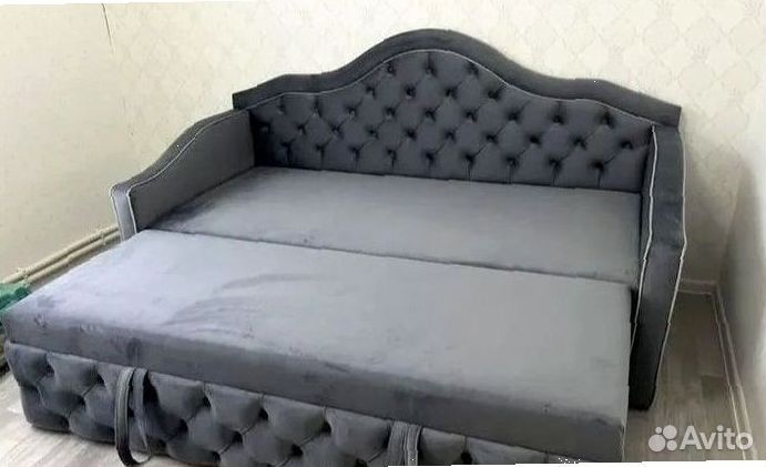 Детская кровать диван раскладной