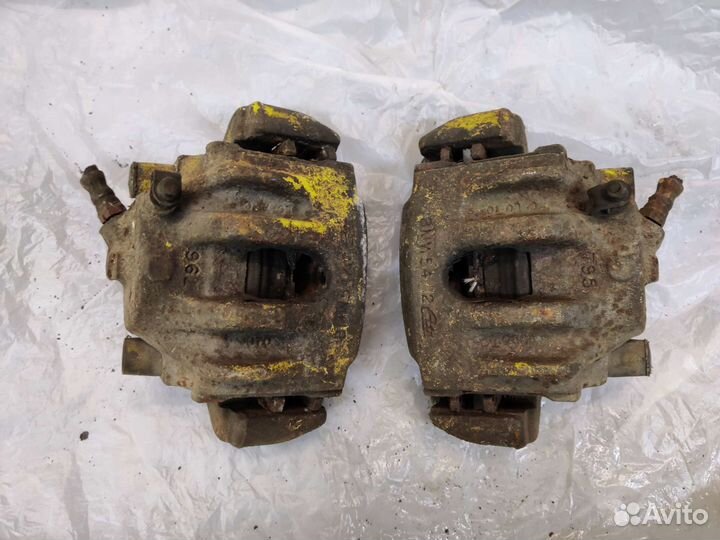 Тормозные цилиндры передние bmw e36