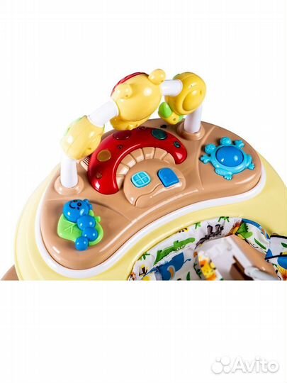 Ходунки детские музыкальные