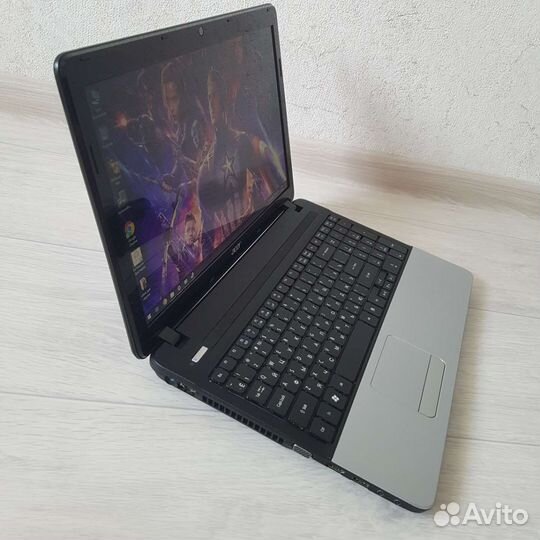 Быстрый Acer/4ядра/ssd/8gb
