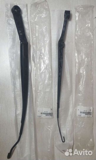 Поводок стеклоочистителя kia sportage 3