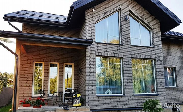 Окна пластиковые с 120-месячной гарантией KBE