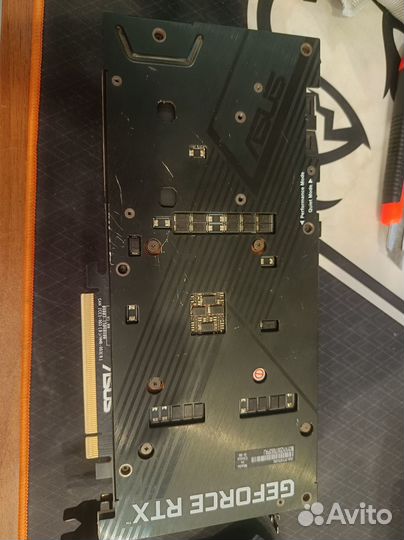 Видеокарта Geforce 3070 С проблемой