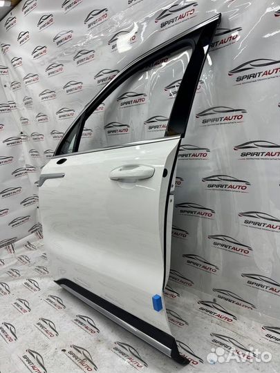 Дверь передняя левая Kia Sorento 4 2020-2024