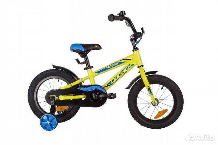 Велосипед novatrack 14