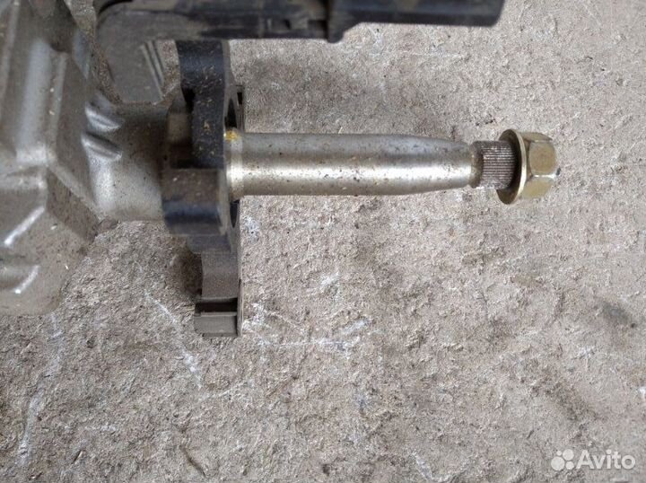 Рулевая колонка Ssang Yong Kyron 2005-2015