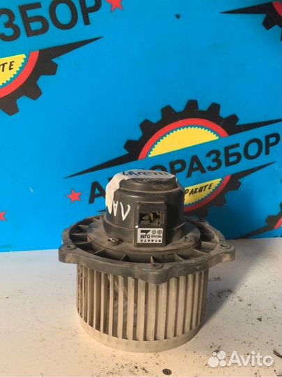 Мотор печки Chevrolet Lachetti