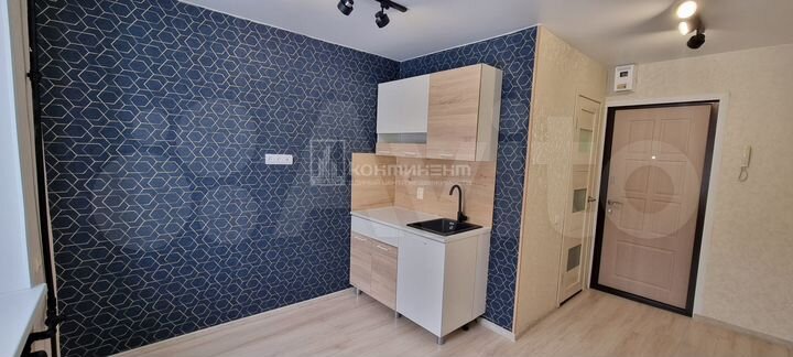 1-к. квартира, 13 м², 2/5 эт.