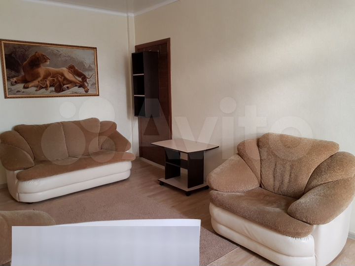 2-к. квартира, 60 м², 3/4 эт.