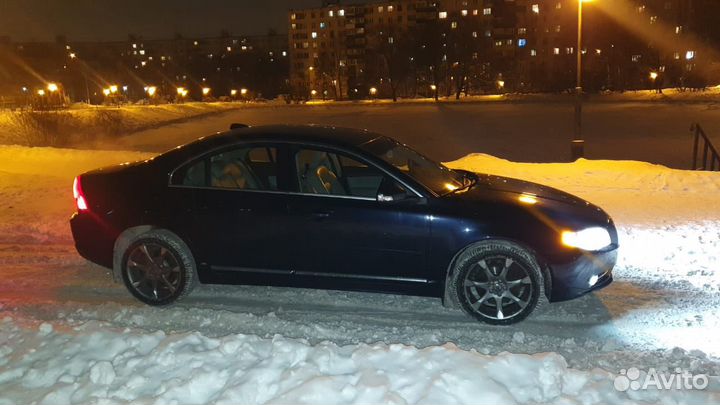 Volvo S80 3.2 AT, 2010, 223 000 км