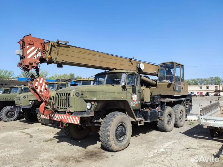 Машинист автокрана, стропальщик