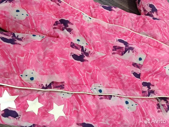 Зимний комбинезон 80