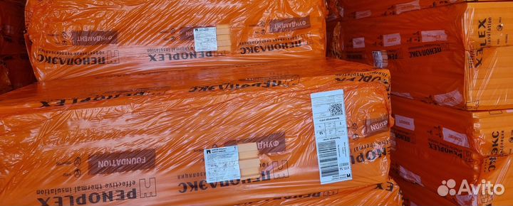 Пеноплекс под теплый пол