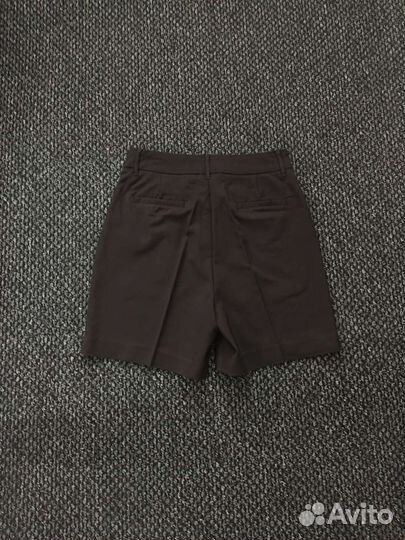 Шорты костюмные на девушку