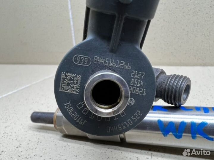 Форсунка дизельная электрическая Jeep Grand