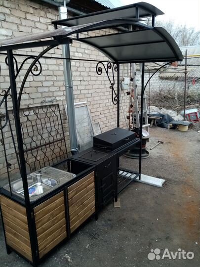 Изготовление мебели лофт