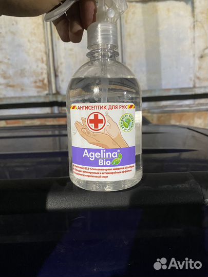 Антисептик для рук