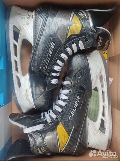 Хоккейные коньки bauer supreme 3s pro