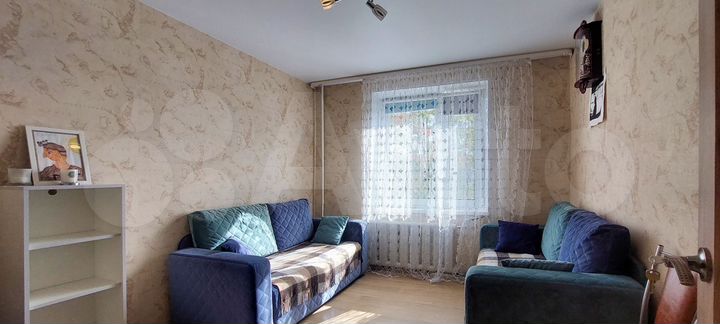 2-к. квартира, 55,9 м², 3/5 эт.