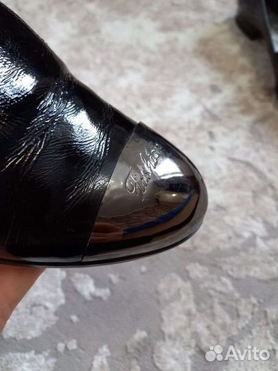 Туфли лоферы Molka 39-40р