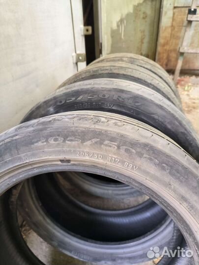 Pirelli Cinturato P7 205/50 R17 89