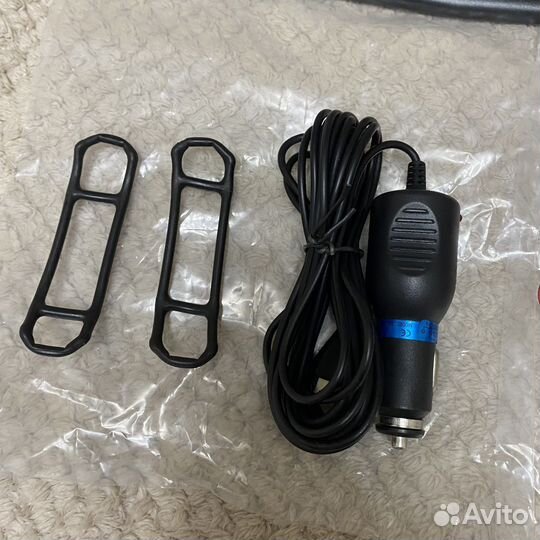 Авторегистратор зеркало с камерой заднего вида