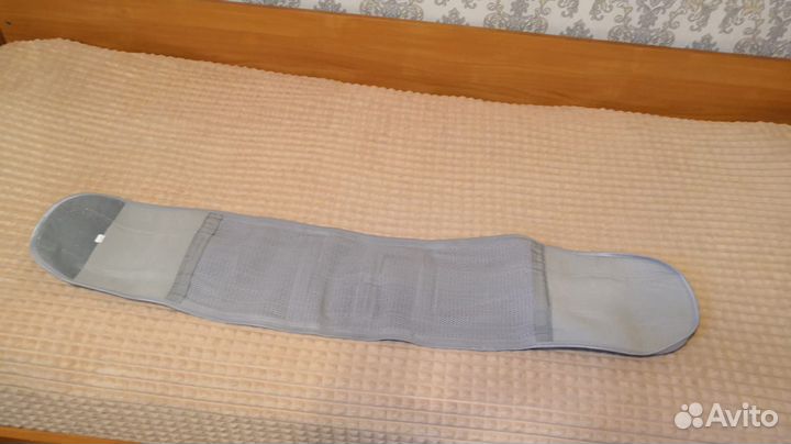 Корсет ортопедический поясничный