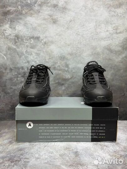 Кроссовки Nike Air Max 95