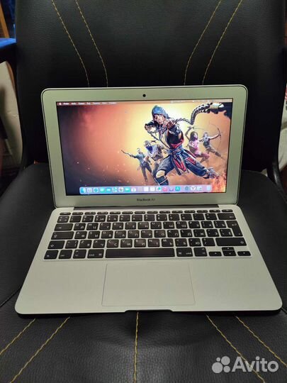 Apple MacBook Air 11 mid 2012
