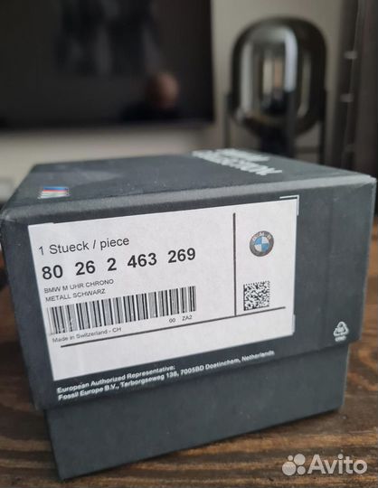 Часы BMW M