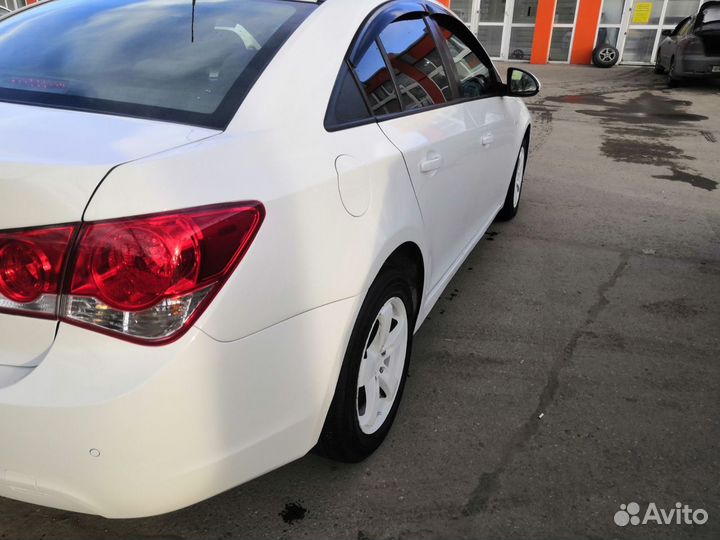 Chevrolet Cruze 1.6 AT, 2012, 154 000 км