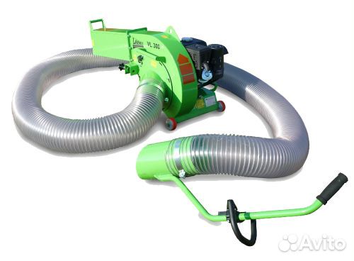 Садовый пылесос laski VL300