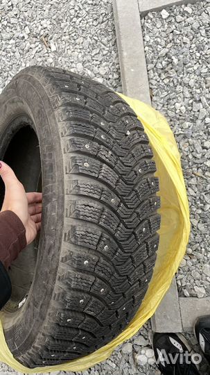 Michelin X-Ice North 195/65 R16 19