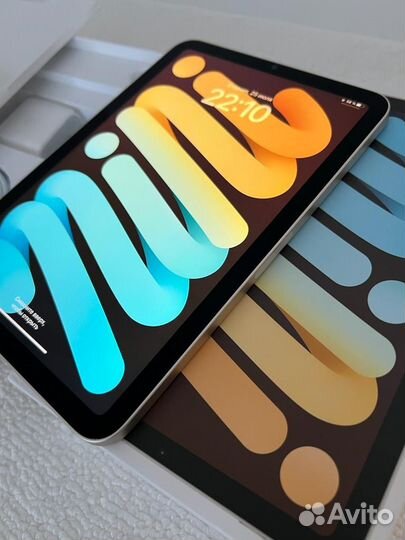 iPad mini 6 Gb 256 Новый