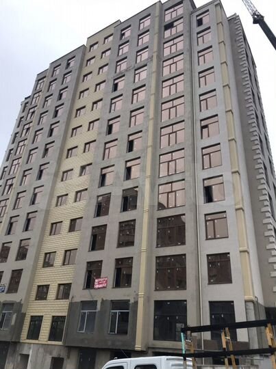 3-к. квартира, 108 м², 7/10 эт.