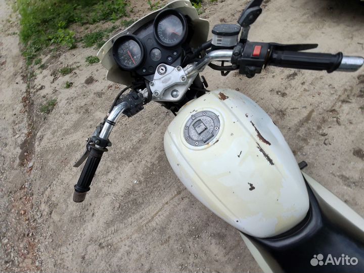 Продаю мотоцикл