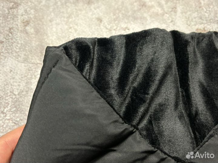 Шарф Wtaps Черный