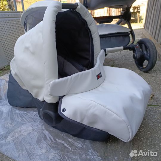 Коляска verdi 3 в 1