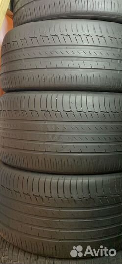 Continental PremiumContact 6 SSR 275/40 R21 и 315/35 R21 111Y