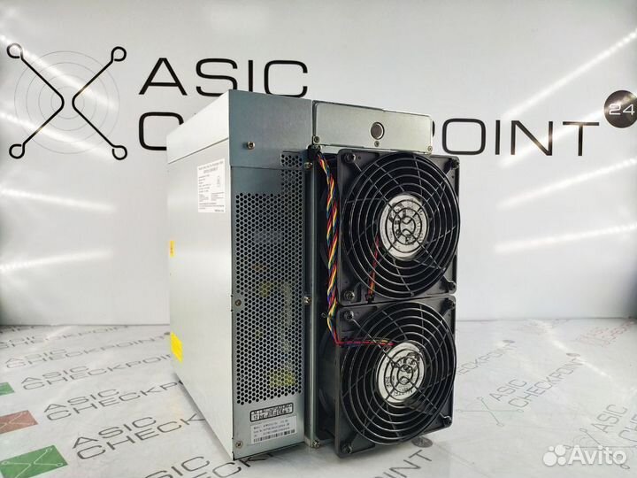 Asic майнер Bitmain Antminer S19K pro 120 Th/s в Е